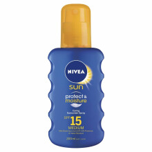 Sun Block Nivea NIVEA SUN Spf 15 200 ml