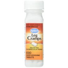 Hyland's Leg Cramps - 100 Tablets | Homeopathic Cramp Relief for Night Cramps | C-00856971