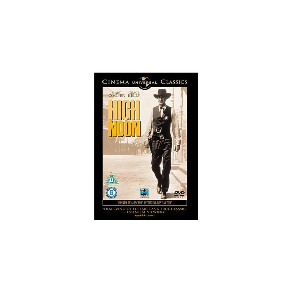 Universal Pictures High Noon Dvd [2008]