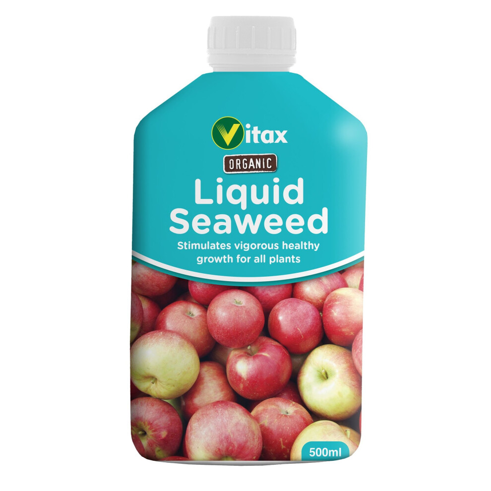 Vitax 500Ml Organic Liquid Seaweed
