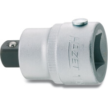 HAZET 1058-2 52.3 mm Adapter - Chrome-Plated