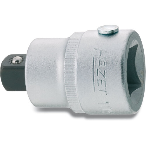 HAZET 1058-2 52.3 mm Adapter - Chrome-Plated