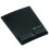 Fellowes Fellowes Fabrik Mouse Pad/Wrist Support Black 1