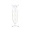 Minky Minky Classic T Leg Ironing Board - 110 x 35cm 3