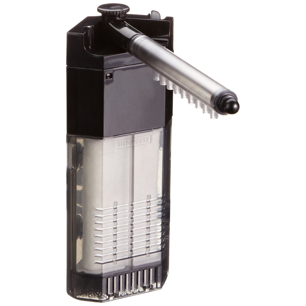 Dennerle Nano Clean, Corner Filter, 10-40 Litre