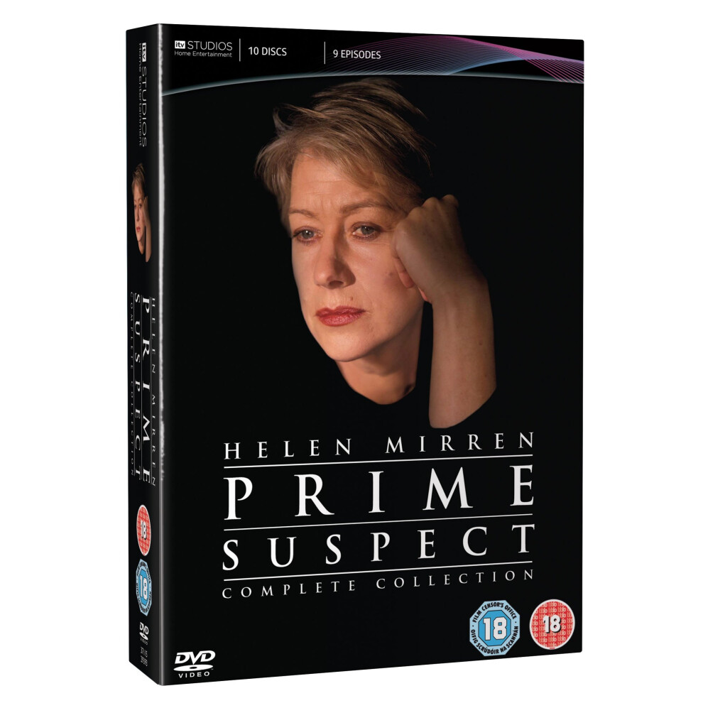 Isdp Prime Suspect - Complete Collection [2008] [Dvd]