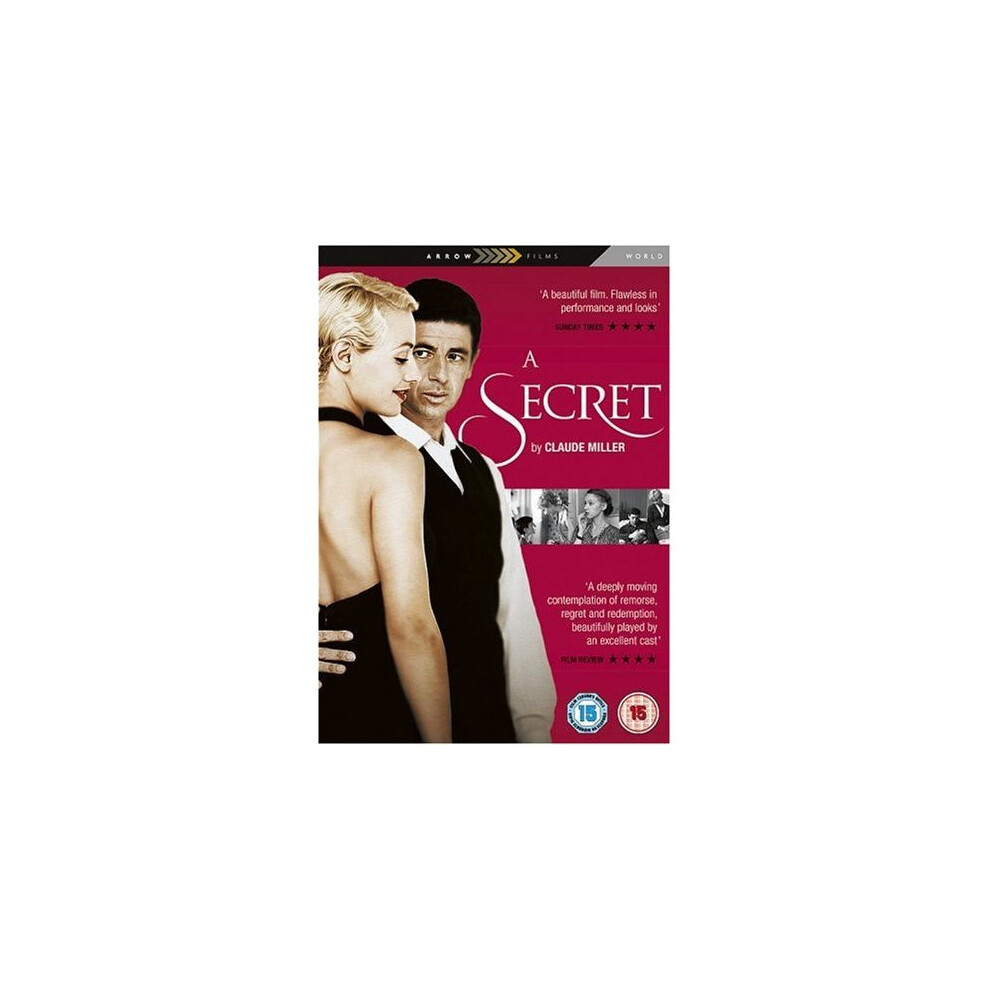 A Secret [DVD] (2007)