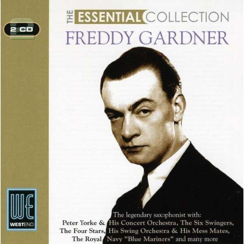 Freddy Gardner - The Essential Collection