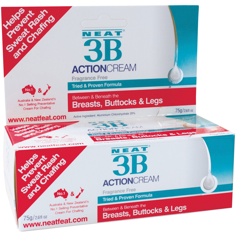 Neat 3B Action Cream - 75g