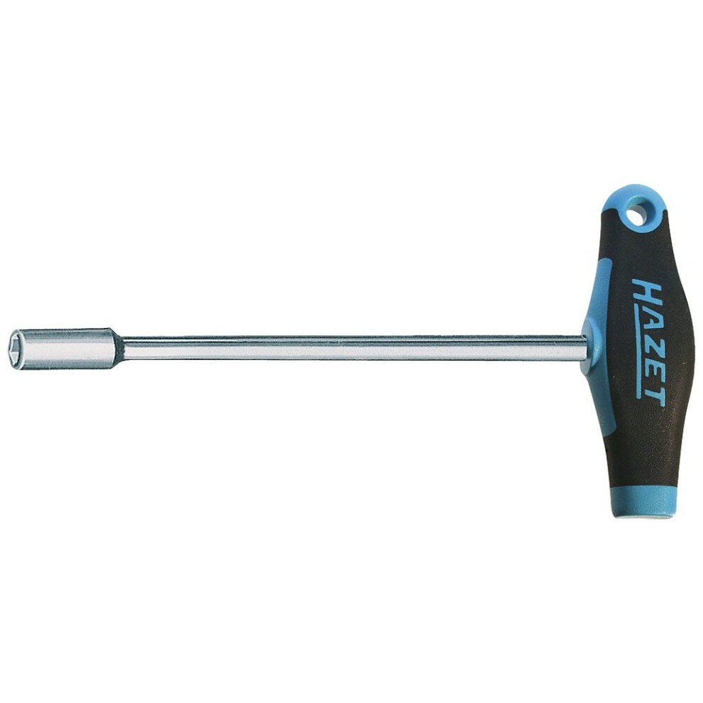 Hazet 428-6 Hexagon Profile Socket - Chrome-Plated 4000896019397