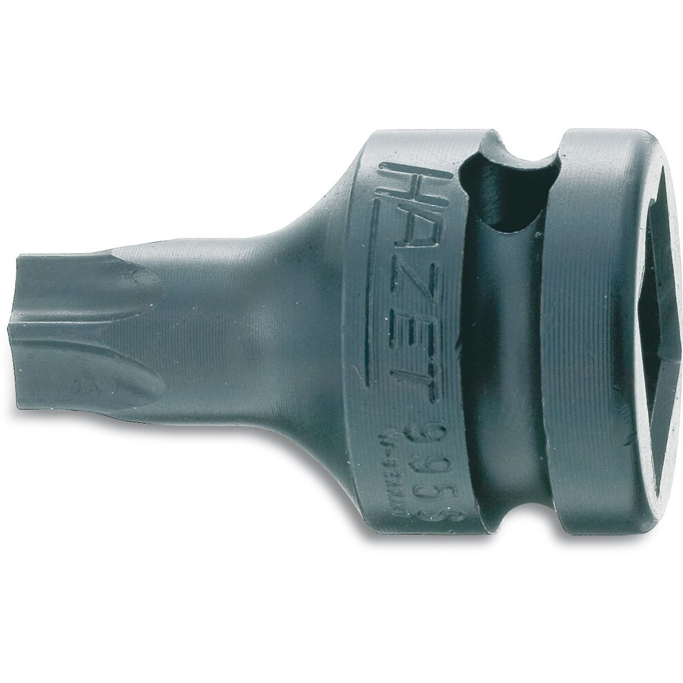 Hazet Torx Impact Size T50 12.5Mm/ 1/2-Inch Screwdriver Socket 4000896047703