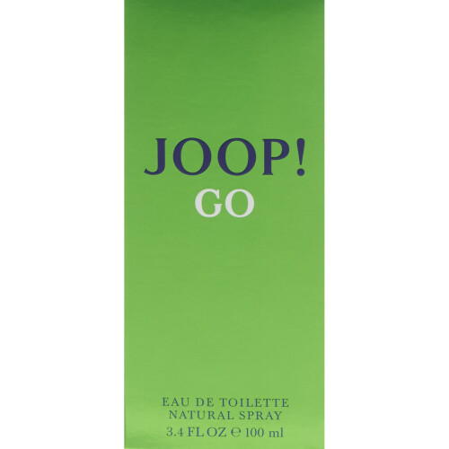 Joop! Joop Go Homme Eau De Toilette Spray 100ml 1