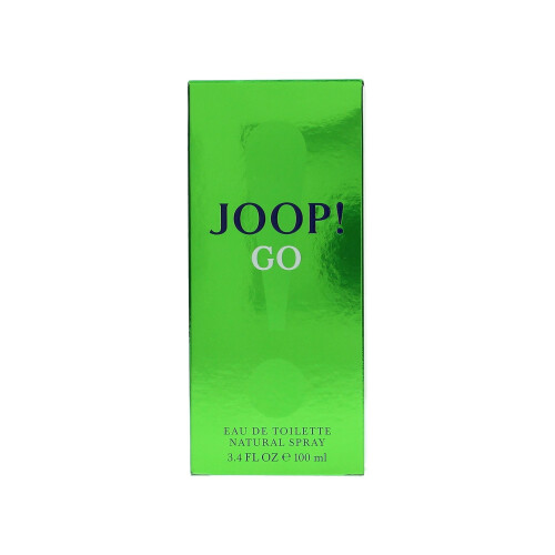 Joop! Joop Go Homme Eau De Toilette Spray 100ml 2