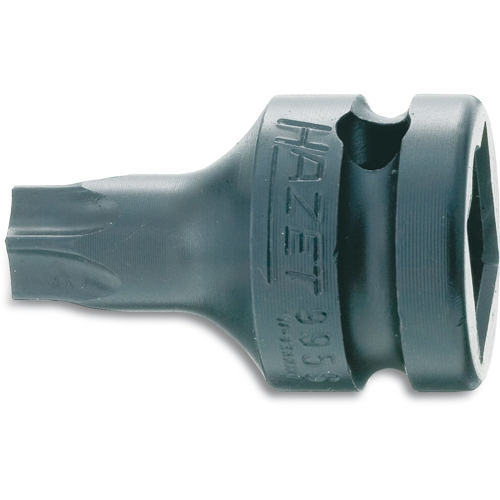 Hazet Torx Impact Size T40 12.5Mm/ 1/2-Inch Screwdriver Socket 4000896047680