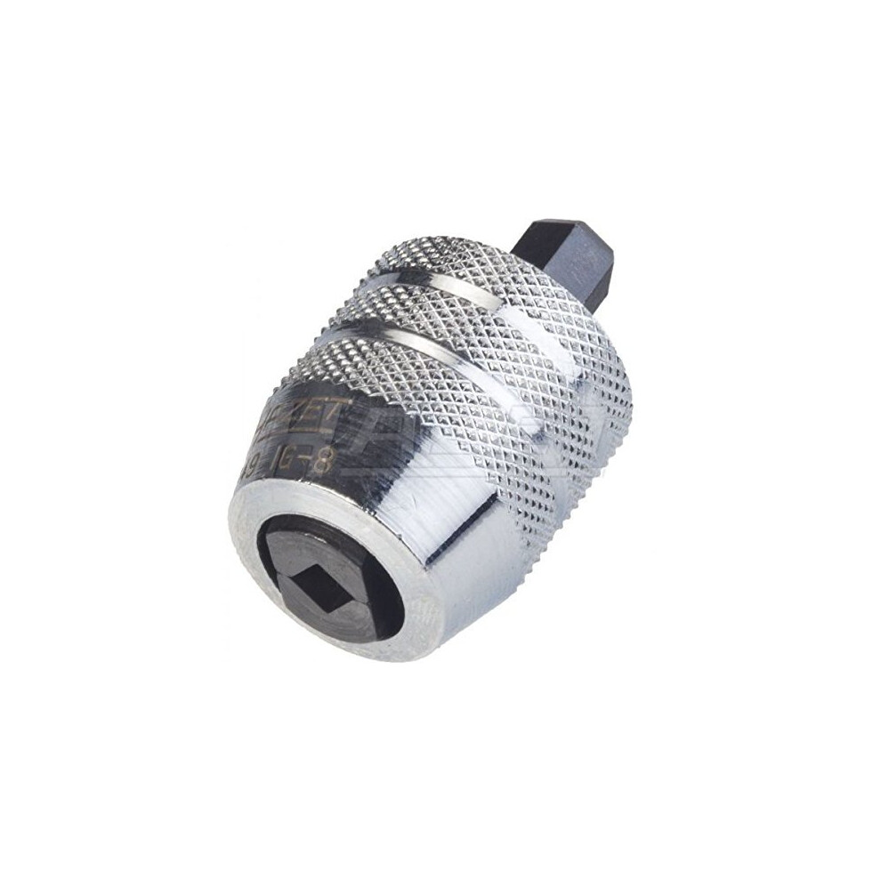 Hazet 849Ig-8 Collet Chuck - Multi-Colour 4000896036097