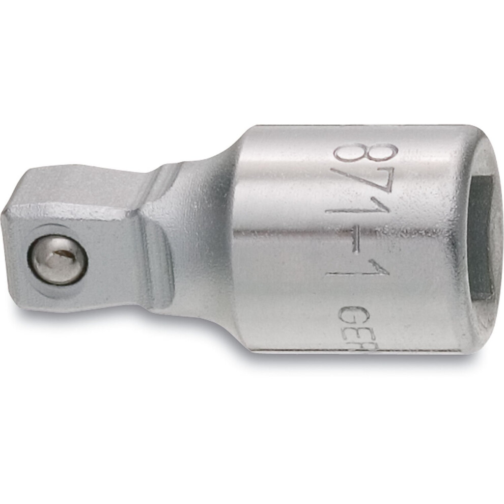 Hazet 871-1 1/4-Inch 25 Mm Kardan Extension - Silver 4000896038855