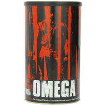 Animal Omega Pack of 30 - Foundation EFAs for Muscle, Metabolism & Performance (6,500 mg fats) | Correct Ratios UNI1005/460/1501