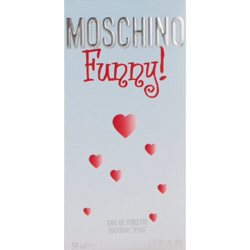 Moschino Moschino Funny Eau de Toilette - 50 ml 1