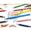 BIC BIC Kids Evolution ECOlutions Colouring Pencils - 24 Assorted Colours, Tin Pot of 60 5