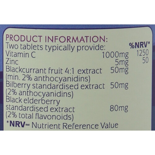 Higher Nature Higher Nature Immune + - Pack of 90 Tablets 1