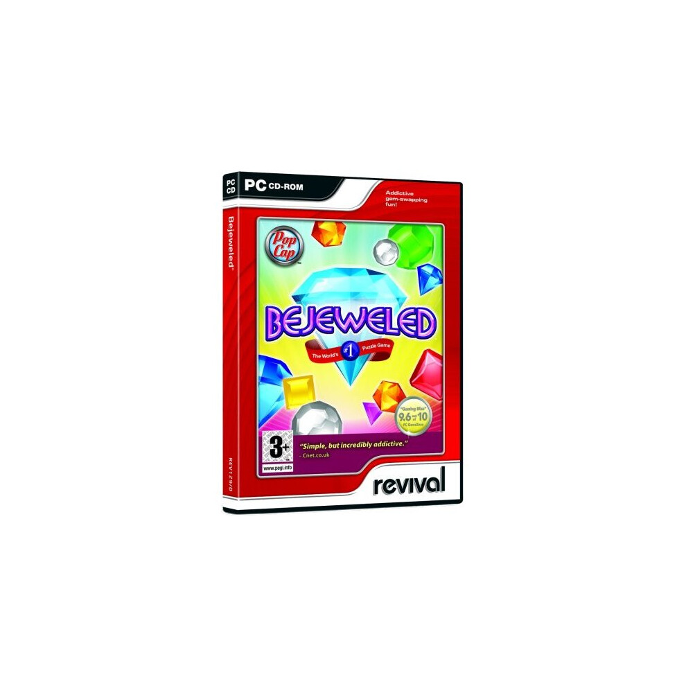 Bejeweled (Pc) 5031366051295