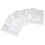 Hama Hama Self Adhesive Sleeves for SD/MMC/xD/Memory Stick Memory Cards - White 2