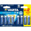 Varta Alkaline Batteri AA | 1.5 V DC | 8-Reklameblister 3