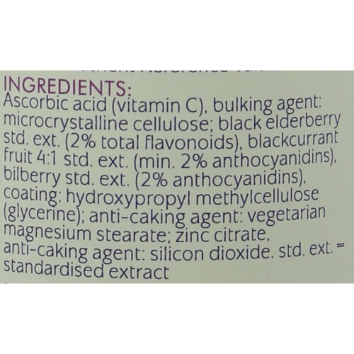 Higher Nature Higher Nature Immune + - Pack of 90 Tablets 2