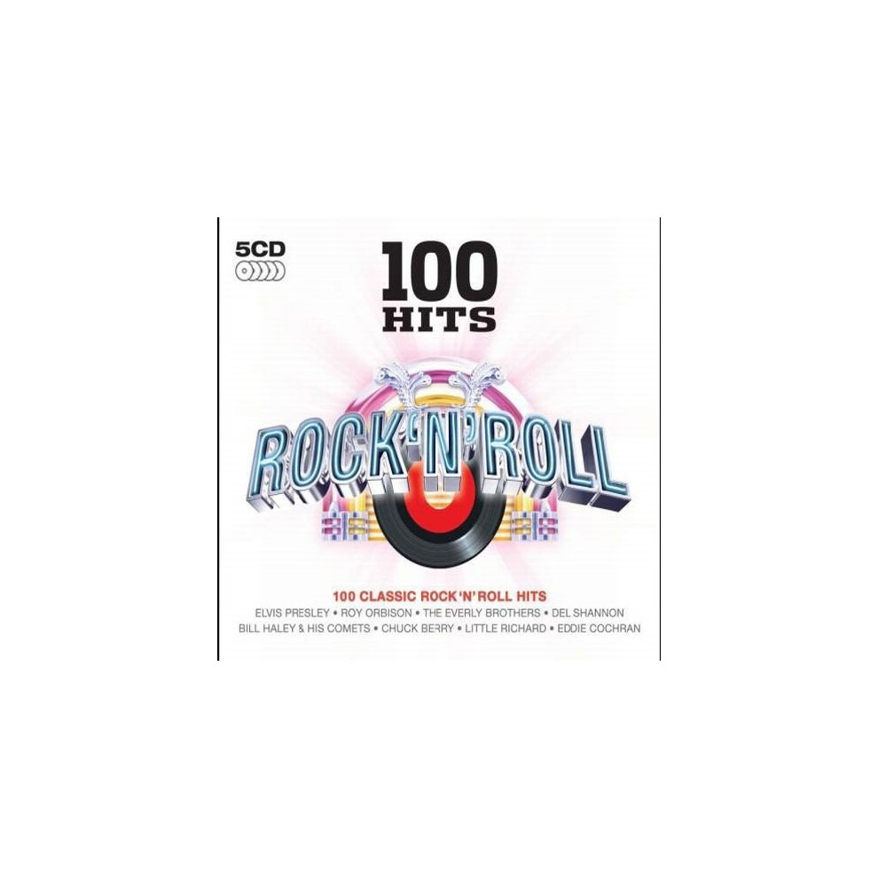 100-Hits 100 Hits: Rock 'N' Roll