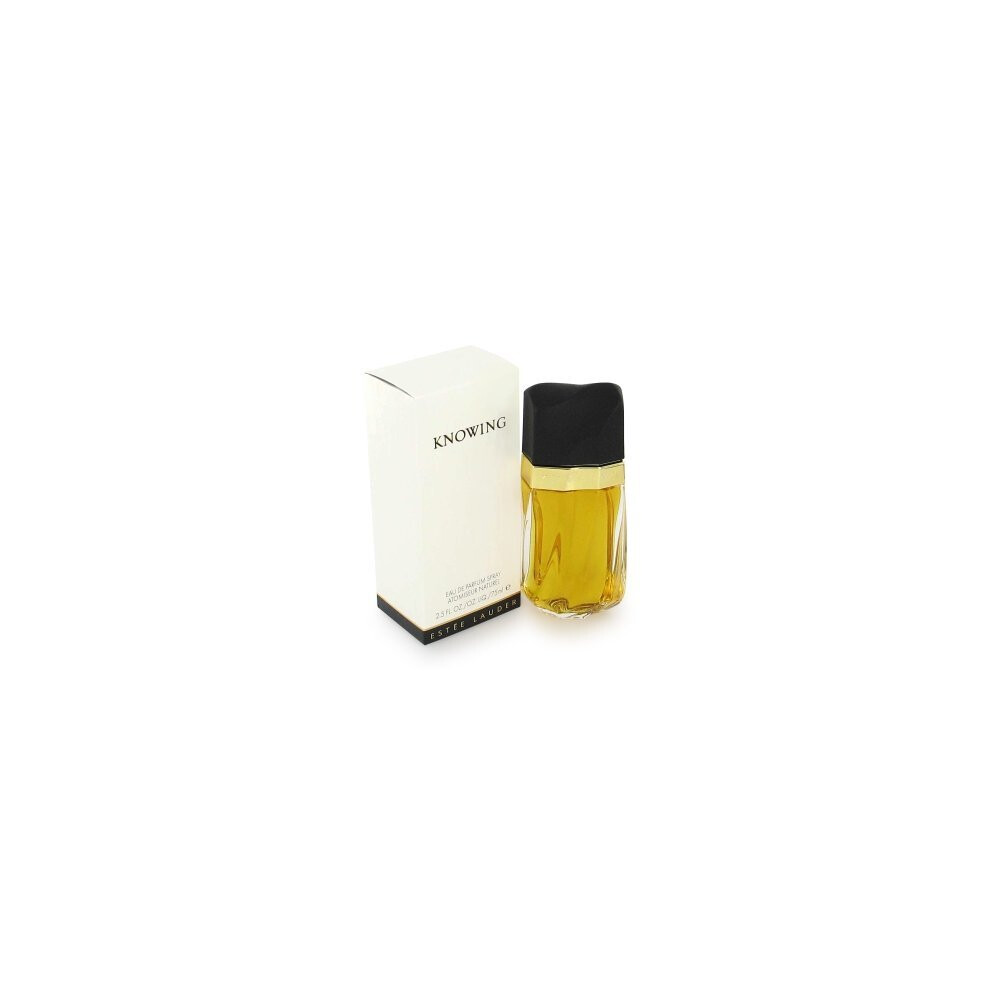 Knowing FOR WOMEN by Estee Lauder - 75 ml EDP Spray