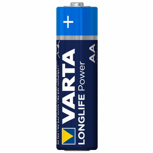 Varta Alkaline Batteri AA | 1.5 V DC | 8-Reklameblister 1