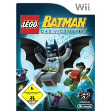 Warner Interactive Wii Lego Batman