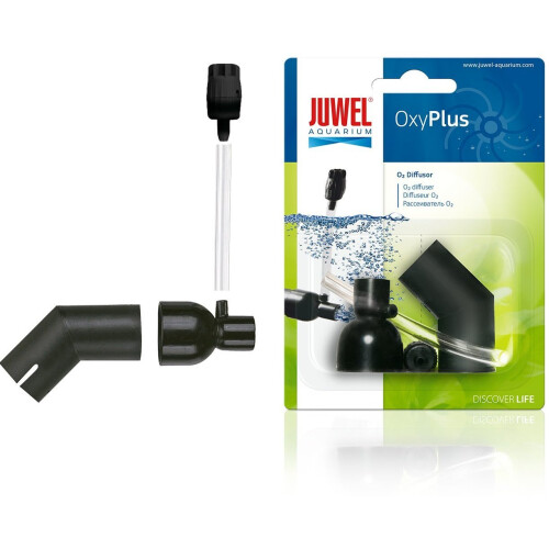 Juwel Juwel Aquarium Filter OxyPlus O2, Accessories, 1 g 1