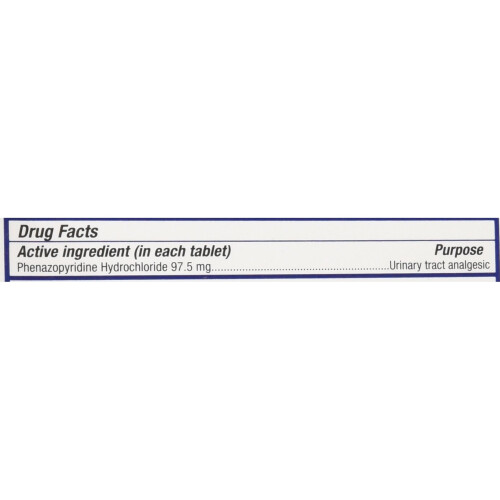 Azo Urinary Pain Relief Maximum Strength, 24 Tablets 1