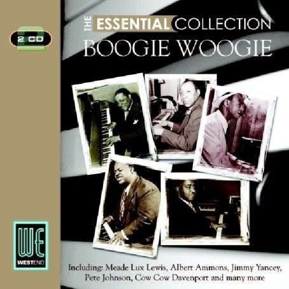 Avid Essential Collection - Boogie Woogie