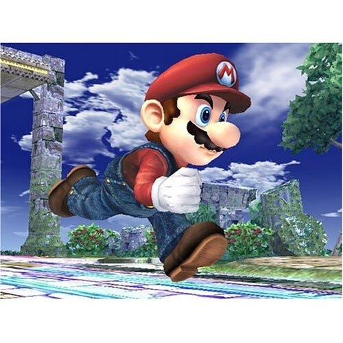 Refurbished Nintendo Super Smash Brothers Brawl - PEGI 1