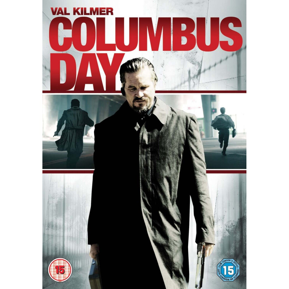 Columbus Day [DVD]-image-OPC-PMXZD8-NEW