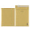Herlitz Peel and Seal Protective Bag G - Brown (10 Pieces) 1
