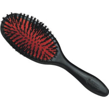 Denman D82M Medium Pure Boar Bristle Hair Brush