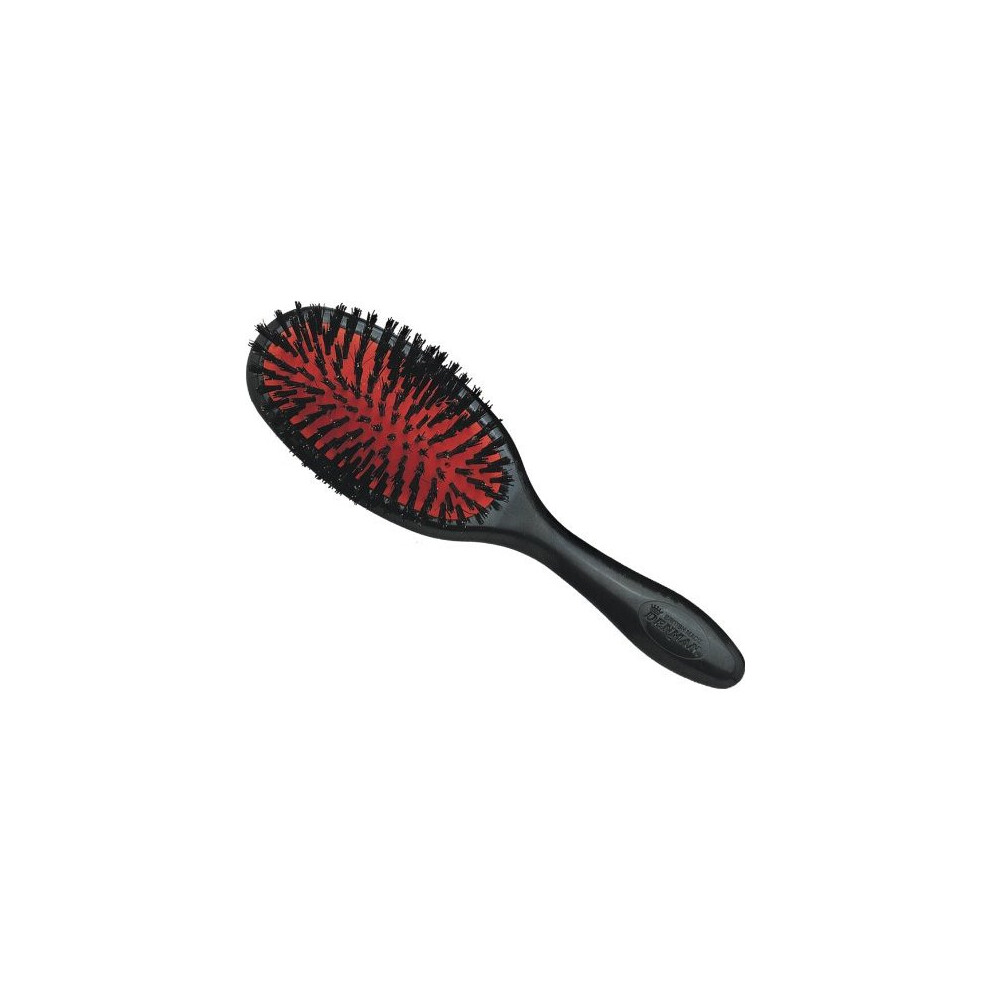 Denman D82M Medium Pure Boar Bristle Hair Brush