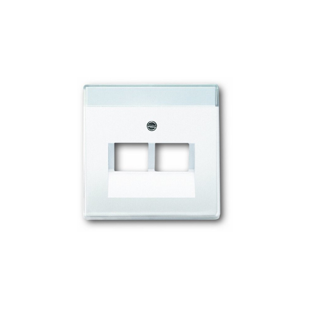 Busch-Jaeger 1803-212/84Â Fascia 4011395996713