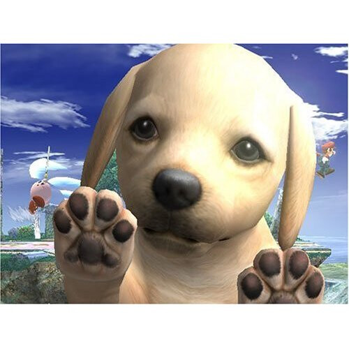 Refurbished Nintendo Super Smash Brothers Brawl - PEGI 2