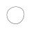 Fluval Fluval O-Ring Seal for Filter Cover FX5 1