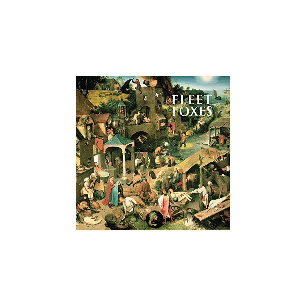 Isdp Fleet Foxes [Vinyl]