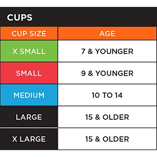 Shock Doctor BioFlex Protective Cup - Black, One Size 2