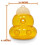 Aspectek Wasp Hornet Trap 2 Packs 2