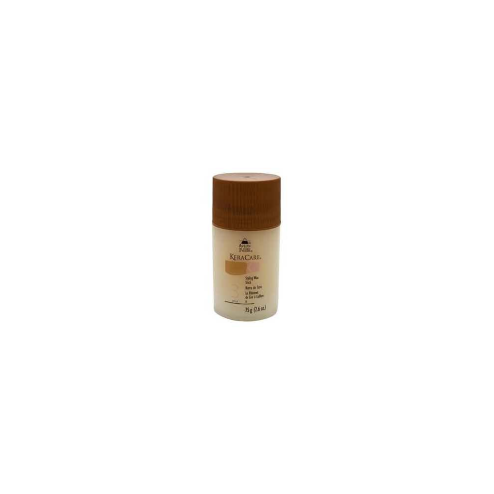 Avlon KeraCare Styling Wax Stick, Style 3, 75g/2.6 oz.