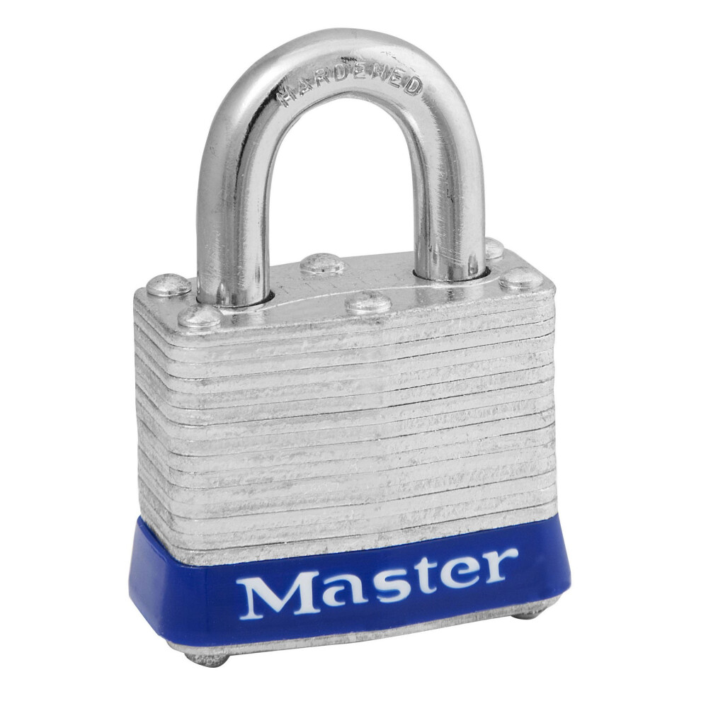 Master Lock 3EURD 38mm Laminated Padlock