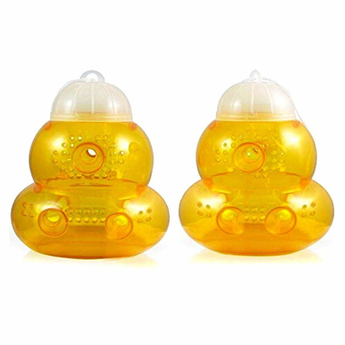 Aspectek Wasp Hornet Trap 2 Packs