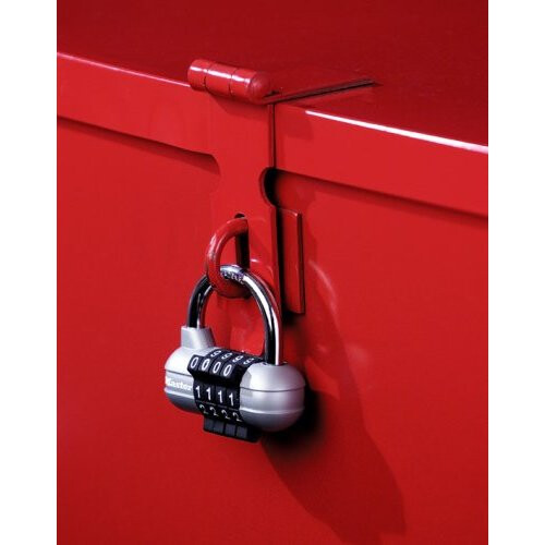 Master Lock Master Lock 1520EURD 59mm Resettable Combination Padlock 1